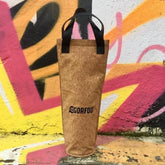 Porte Bouteille isotherme en liège